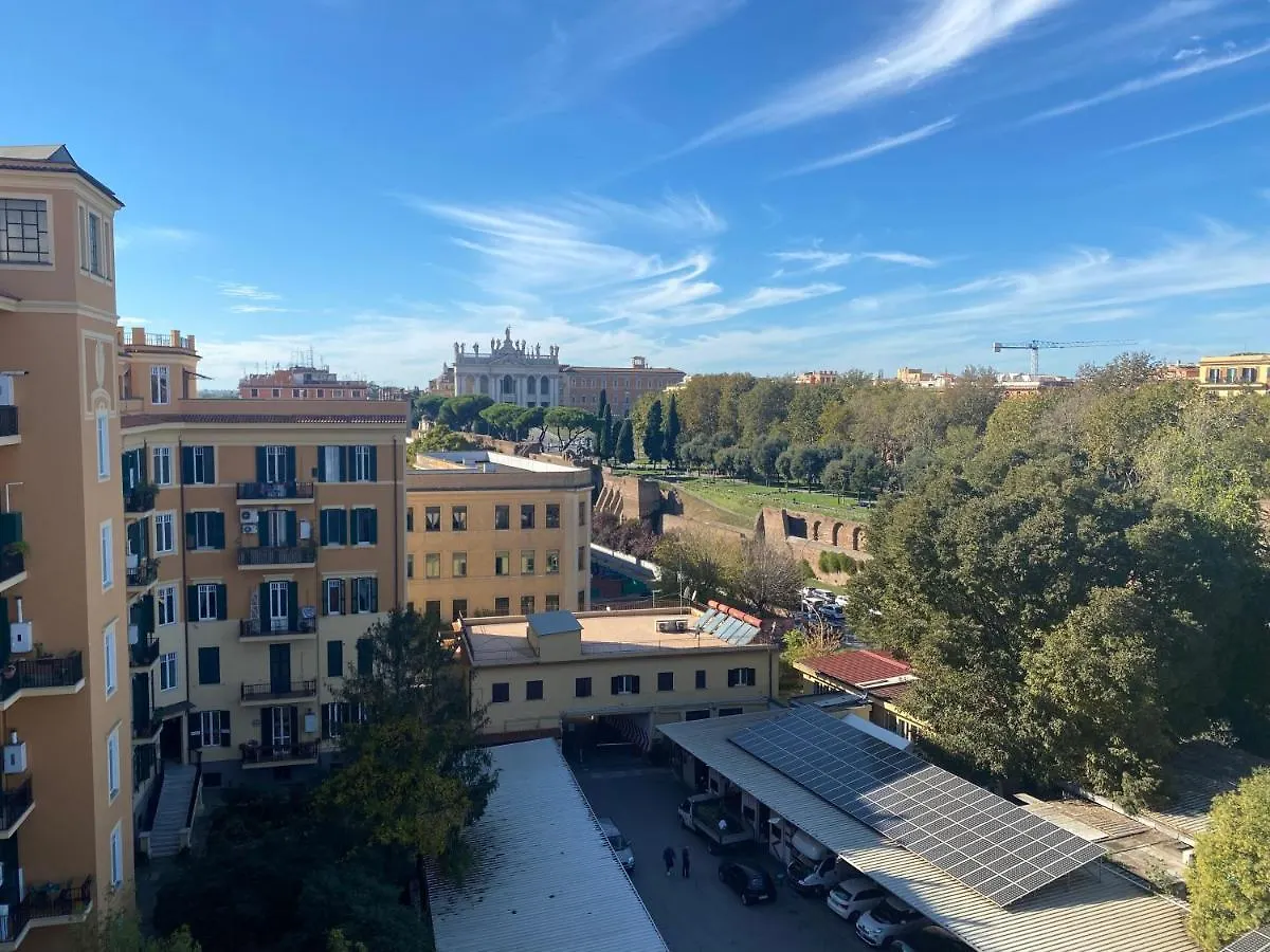 La Rosa Di Roma 4 In Heart Of Rome San Giovanni 0*,  Italy