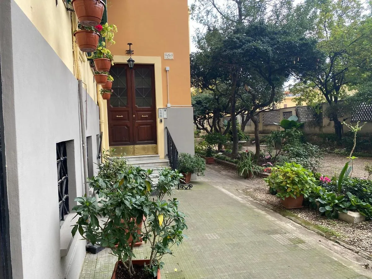 La Rosa Di Roma 4 In Heart Of Rome San Giovanni Guest house